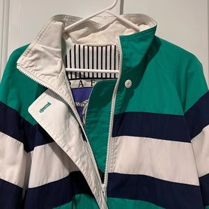 Vintage 1980’s Nautical Sailing Jacket - Unisex